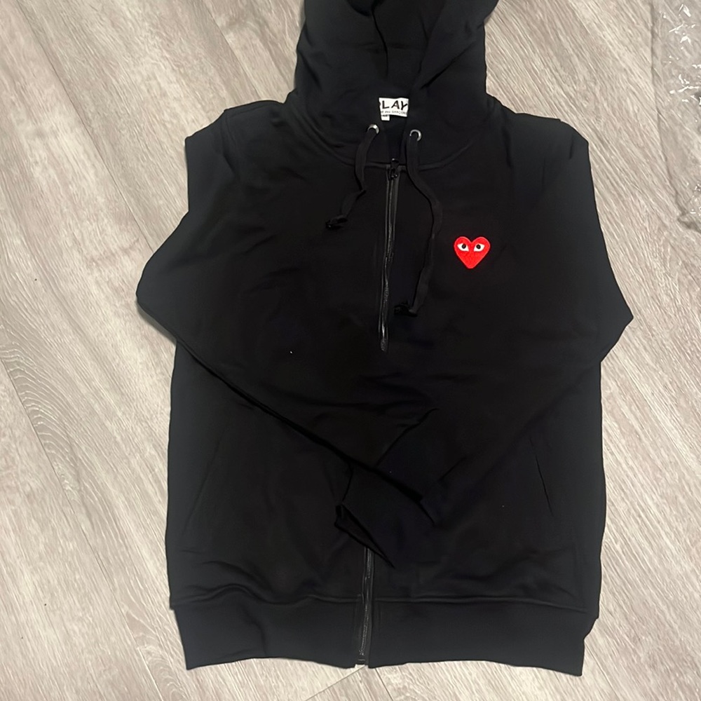 Comme Des Garçons Play jacket